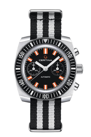 Certina DS Action Chronograph 1968 C040.462.18.051.00