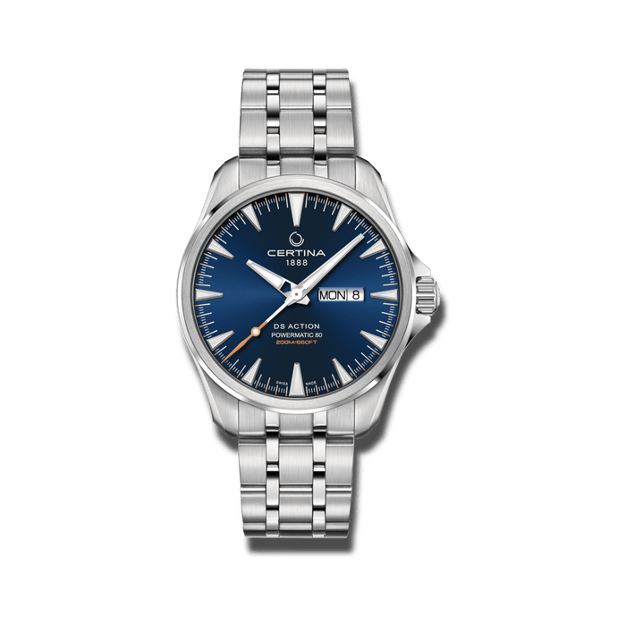 Certina DS Action Day-Date C032.430.11.041.00 - Juwelier Steiner