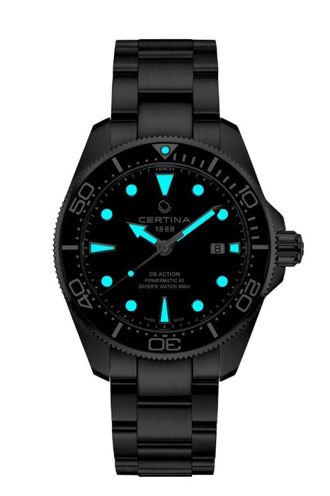 Certina DS Action Diver 43mm C032.607.11.051.00 - Juwelier Steiner