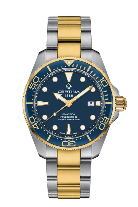 Certina DS Action Diver 43mm C032.607.22.041.00 - Juwelier Steiner