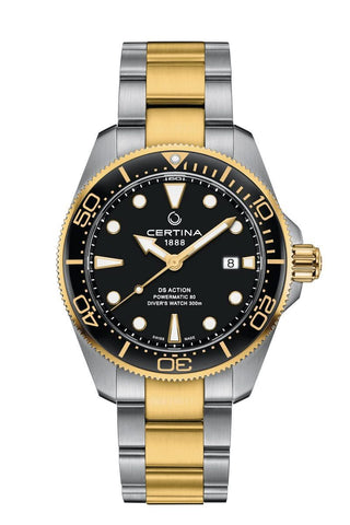 Certina DS Action Diver 43mm C032.607.22.051.00
