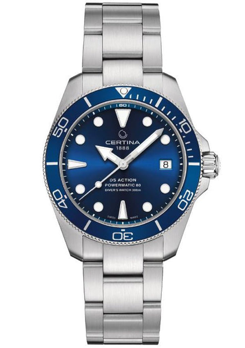 Certina DS Action Diver C032.807.11.041.00 - Juwelier Steiner