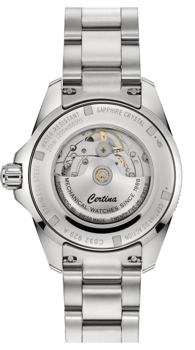 Certina DS Action Diver GMT C032.929.11.041.00 - Juwelier Steiner