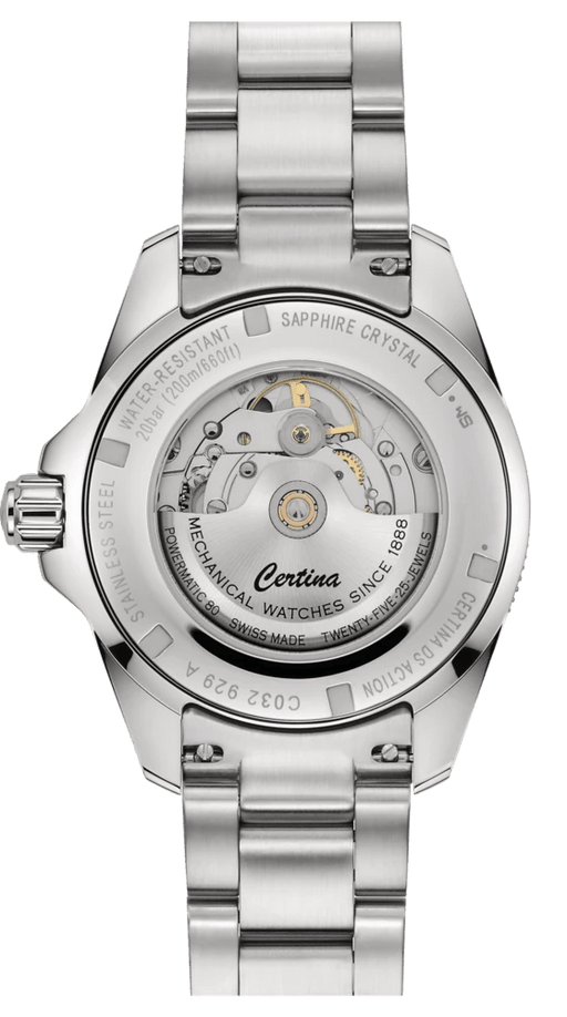 Certina DS Action Diver GMT C032.929.11.041.00 - Juwelier Steiner