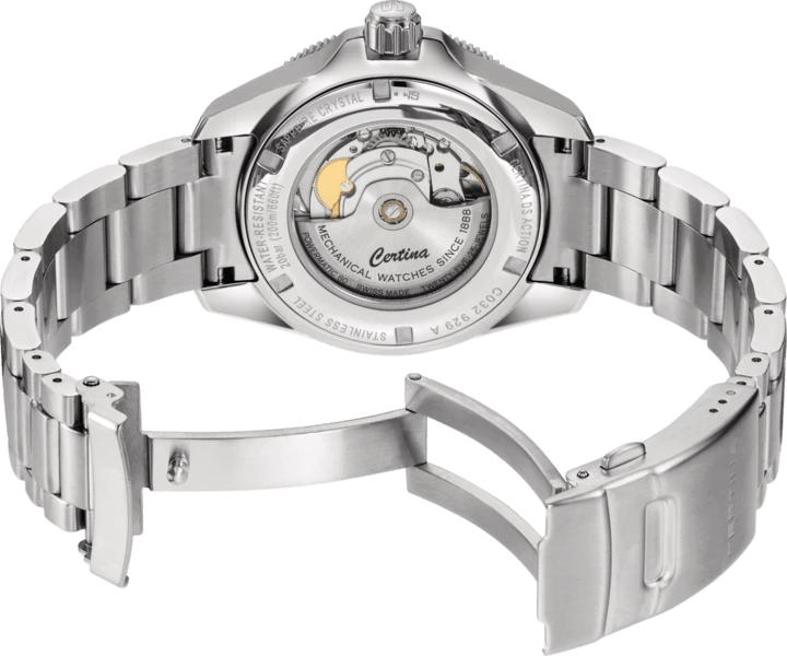 Certina DS Action Diver GMT C032.929.11.041.00 - Juwelier Steiner