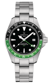 Certina DS Action Diver GMT C032.929.11.051.00 - Juwelier Steiner