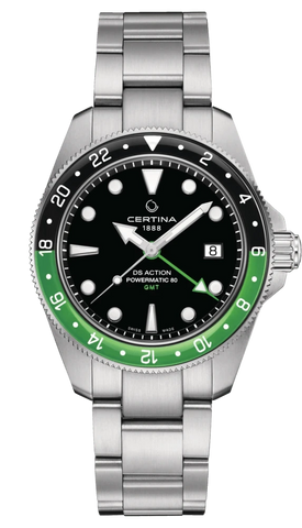 Certina DS Action Diver GMT C032.929.11.051.00