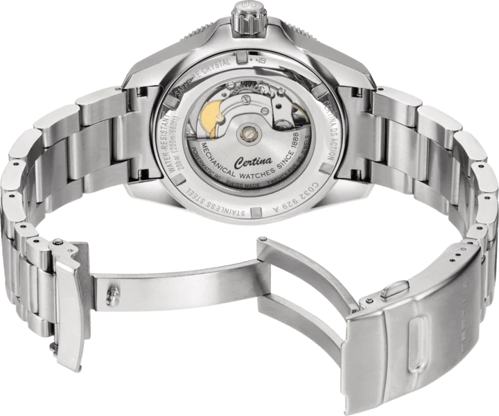 Certina DS Action Diver GMT C032.929.11.051.00 - Juwelier Steiner