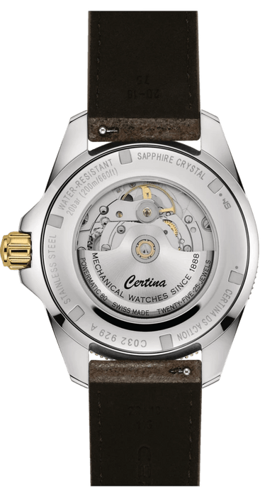 Certina DS Action Diver GMT C032.929.26.051.00 - Juwelier Steiner