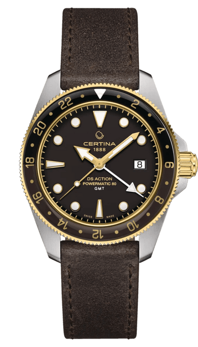 Certina DS Action Diver GMT C032.929.26.051.00 - Juwelier Steiner
