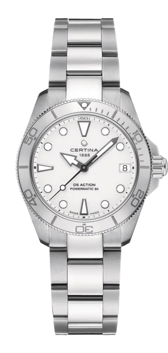 Certina DS Action Lady 34,5mm C032.007.11.011.00 - Juwelier Steiner