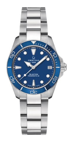 Certina DS Action Lady 34,5mm C032.007.11.041.00