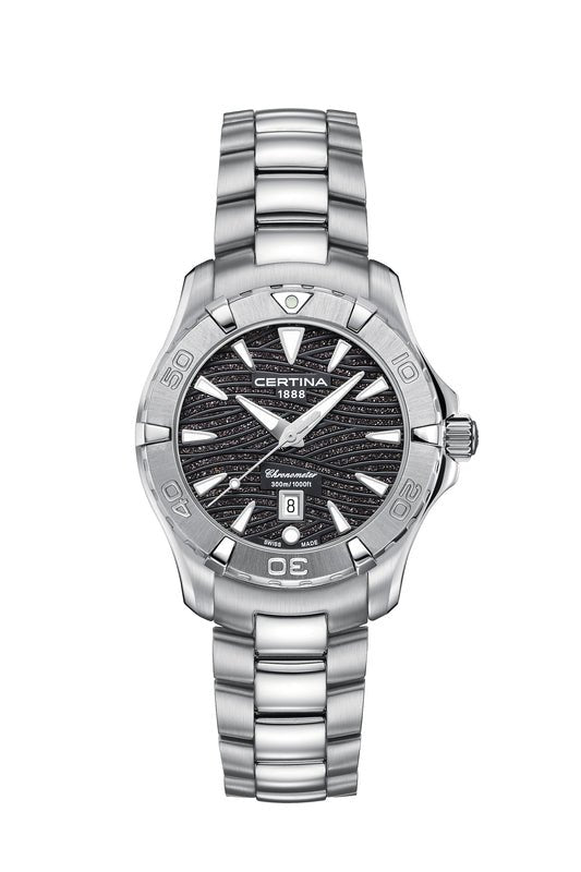 Certina 2024 ds chronometer