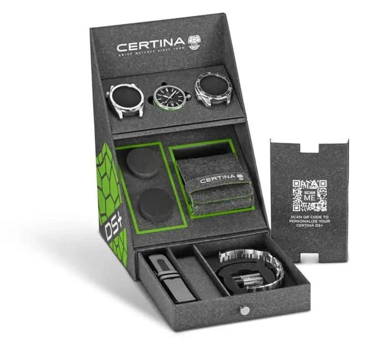 Certina DS+ C041.407.19.041.01 - Juwelier Steiner