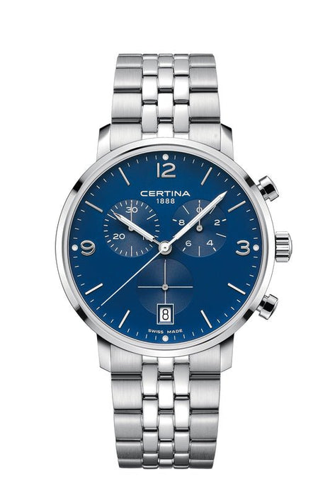 Certina DS Caimano Chronograph C035.417.11.047.00 - Juwelier Steiner