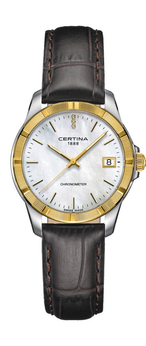 Certina DS Jubile Lady C902.251.46.016.00 - Juwelier Steiner