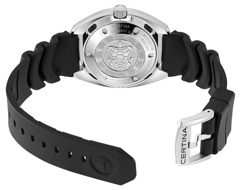 Certina DS PH1000M Powermatic 80 Limited Edition C024.907.17.281.10 - Juwelier Steiner