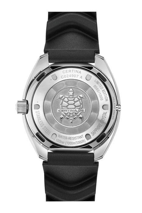 Certina DS PH1000M Powermatic 80 Limited Edition C024.907.17.281.10 - Juwelier Steiner