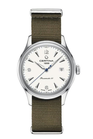 Certina DS Powermatic 80 C038.407.18.037.00