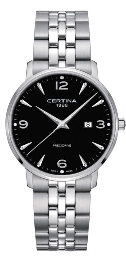 Certina Urban DS CAIMANO Precidrive C035.410.11.057.00 - Juwelier Steiner