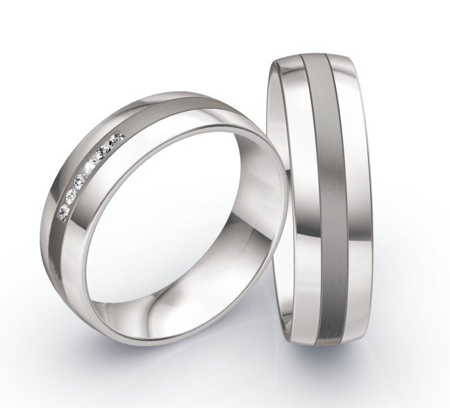 Collection Ruesch Honeymoon Solid I - Juwelier Steiner