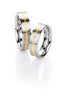 Collection Ruesch Steel & Gold Whitestyle - Juwelier Steiner