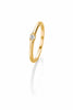 CR Marry Me Solitaire Ring Gelbgold 585 · 0,06 ct W-SI - Juwelier Steiner