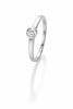 CR Marry Me Solitaire Ring Weißgold 585 · 0,15 ct W-SI - Juwelier Steiner