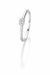 CR Marry Me Solitaire Ring Weißgold 585 · 0,20 ct W-SI - Juwelier Steiner