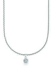 CR Solitaire Hanger Witgoud 23-30100