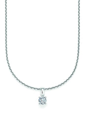 CR Solitaire Hanger Witgoud 23-36330