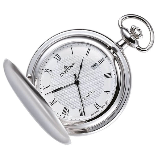 Dugena Savonette Taschenuhr 4288041-1 - Juwelier Steiner
