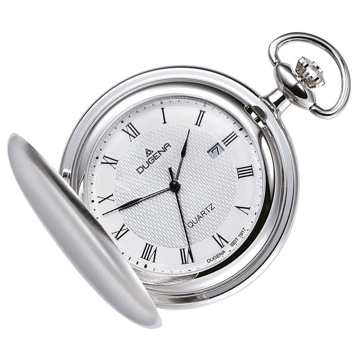 Buy Dugena Savonette pocket watch Steiner for Juwelier (4460301-1) 4460301-1 €109.00!—