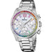 Festina Boyfriend Chronograph Rainbow F20606/2 - Juwelier Steiner