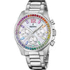 Festina Boyfriend Chronograph Rainbow F20606/2 - Juwelier Steiner