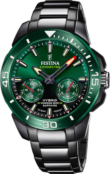 Festina Chrono Bike Connected F20646/1 - Juwelier Steiner