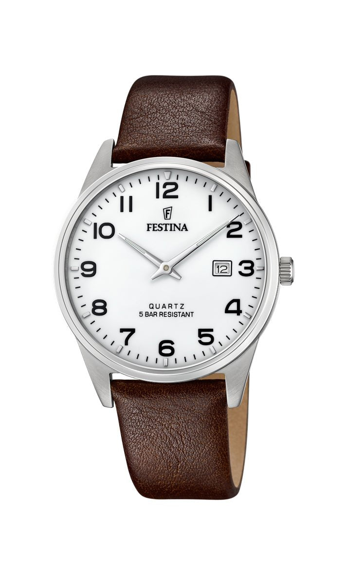Buy Festina quartz watch with date F20512/1 (F20512/1) for €79.00!—  Juwelier Steiner