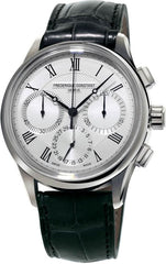 FREDERIQUE CONSTANT Cronografo flyback di manifattura classica FC-760MC4H6