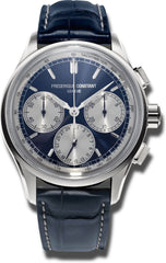 FREDERIQUE CONSTANT Cronografo flyback di manifattura classica FC-760NS4H6