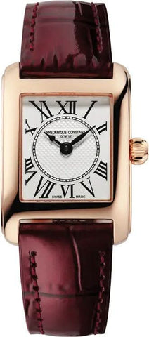 FREDERIQUE CONSTANT Classics Carrée Ladies FC-200MC14
