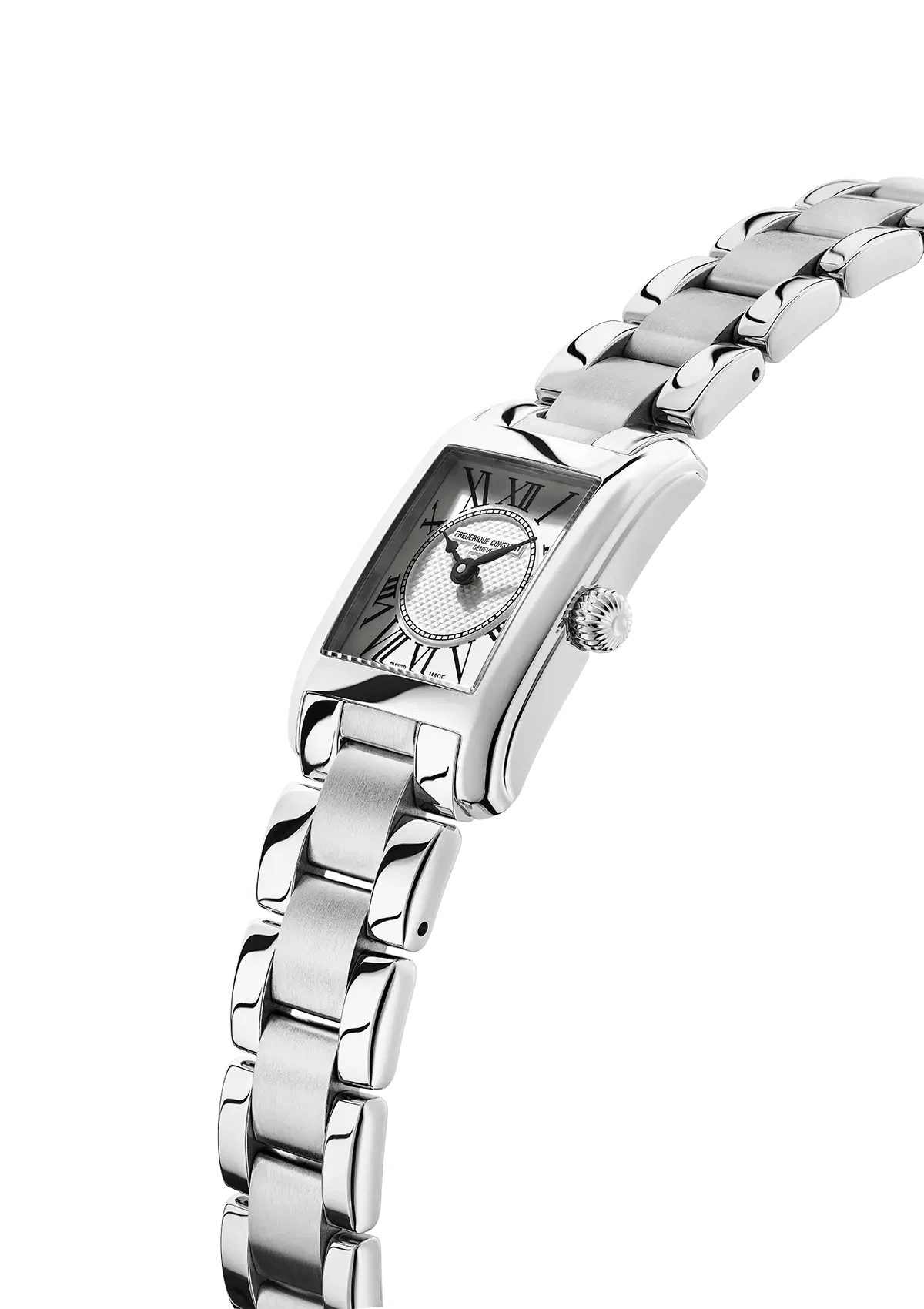 FREDERIQUE CONSTANT Classics Carrée Ladies FC-200MC16B - Juwelier Steiner