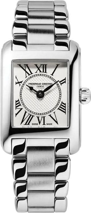 FREDERIQUE CONSTANT Classics Carrée Ladies FC-200MC16B - Juwelier Steiner