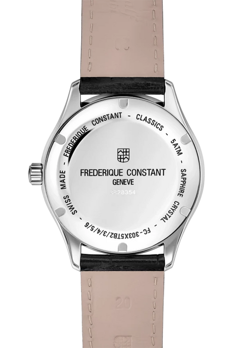 FREDERIQUE CONSTANT Classics Index Automatic FC-303MC5B6 - Juwelier Steiner