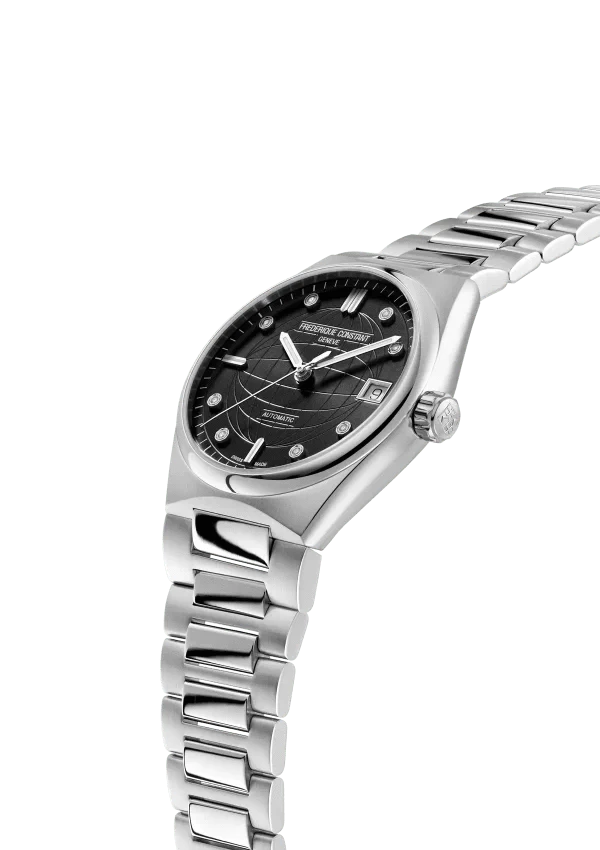 FREDERIQUE CONSTANT Highlife Ladies Automatic FC-303BD2NH6B - Juwelier Steiner