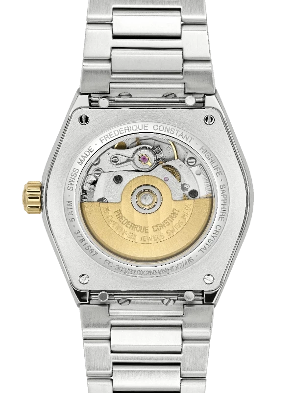 FREDERIQUE CONSTANT Highlife Ladies Automatic FC-303BD2NH6B - Juwelier Steiner