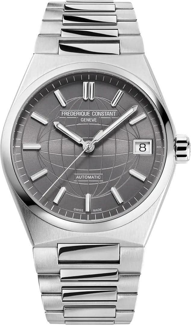 FREDERIQUE CONSTANT Highlife Ladies Automatic FC-303LG2NH6B - Juwelier Steiner