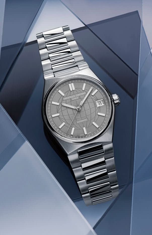 FREDERIQUE CONSTANT Highlife Ladies Automatic FC-303LG2NH6B - Juwelier Steiner