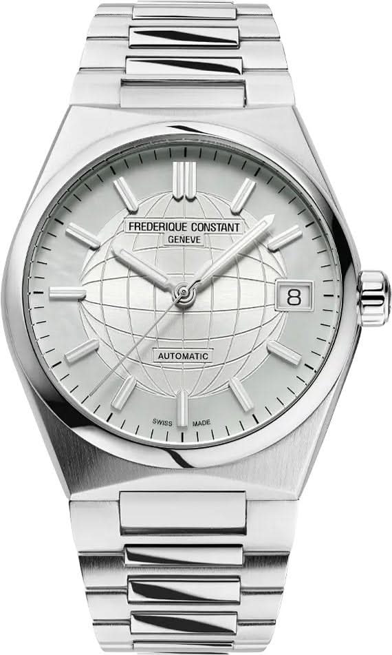 FREDERIQUE CONSTANT Highlife Ladies Automatic FC-303MPW2NH6B - Juwelier Steiner