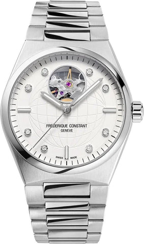 FREDERIQUE CONSTANT Highlife Ladies Automatic Heart Beat FC-310SD2NH6B