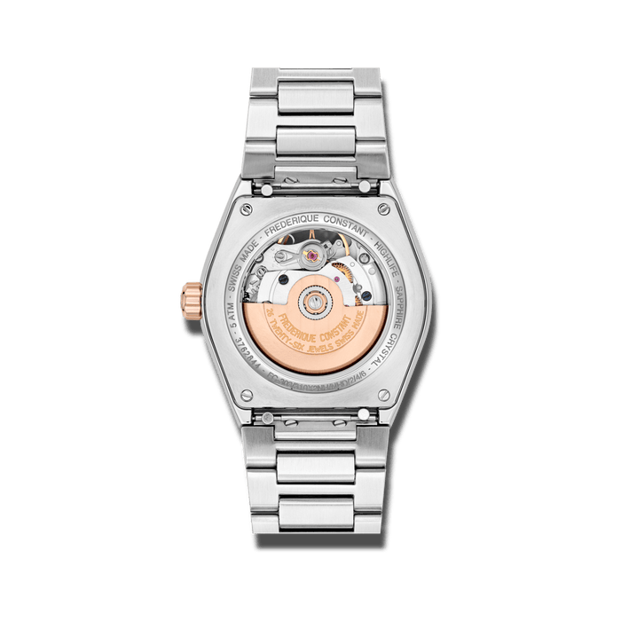 FREDERIQUE CONSTANT Highlife Ladies Automatic Heart Beat FC-310VD2NH2B - Juwelier Steiner